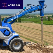 Hydraulic drop hammer C890780