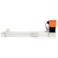 Linear guide with recirculating ball carriage SGRP 65for inkjet printing head