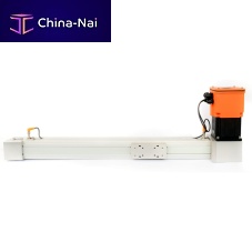 Linear guide with recirculating ball carriage SGRP 65for inkjet printing head