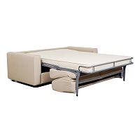 Sofa bed Daytonacontemporaryfabricbeige