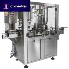 Monobloc capping machine RTC-600gravityautomaticfor crown caps