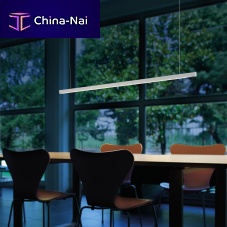 Hanging light fixture ELLE 2089/S2LEDlinearmetal