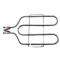 Tubular heating element 4501-2 seriesnatural convectionstainless steelindustrial