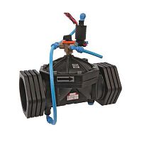 Diaphragm valve G500-ELelectrically-operatedfor controlfor water