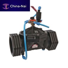 Diaphragm valve G500-ELelectrically-operatedfor controlfor water