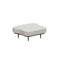Contemporary pouf ORGANIXfabricaluminumother shapes