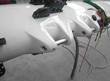 Epoxy filler 8020 repair