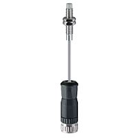 Inductive proximity sensor RF IS M8 nb-STcylindricalnon-flushstainless steel