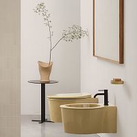 Wall-hung bidet Catini - ANEMONEceramic