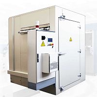 Chamber oven PH seriespreheatinghot airfor thermoforming
