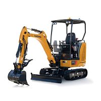Mini excavator 9018Fcrawlerdieselcompact