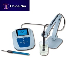 Portable pH meter ELE-521laboratorywith conductivity meterTDS meter