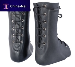 Ankle orthosis Edema Gauntlet customwith laces