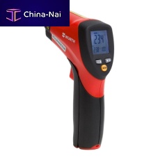 Infrared thermometer 071553 110digitalwith laser pointermobile