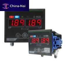 Digital pressure switch SPC-serieselectronicdifferentialwall-mounted