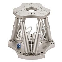 Hexapod positioning system H-840.G2IHP6-axisindustrialcompact