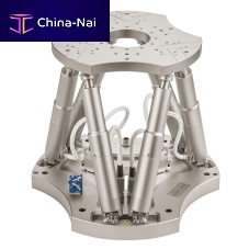 Hexapod positioning system H-840.G2IHP6-axisindustrialcompact