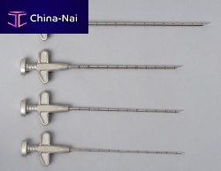 Needle spine augmentation system Mendec Spinepercutaneous vertebroplasty