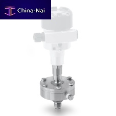 Diaphragm seal with threaded connection OPTIBAR DSP 2000process