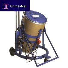 Powder coating feeding system