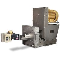 Disc mill horizontalfor nutspeanut