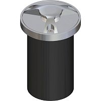 Recessed floor light fixture VOLCANO 0110LEDroundIP67