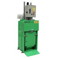 Cardboard compactor DT-200MCwoodpapermixed