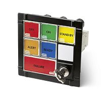 Alarm annunciator