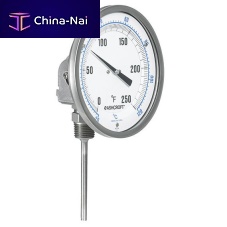 Bimetallic thermometer Edial�Crugged