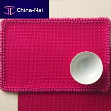 Fabric placemat AC41 SERIESropecontemporaryhandmade