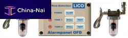 Liquid level switch electronic
