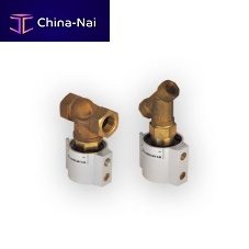 Piston valve PVA seriespneumatically-operatedfor controlfor compressed air