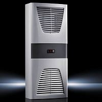 Air/air heat exchanger TopThermblock typefor electrical cabinets