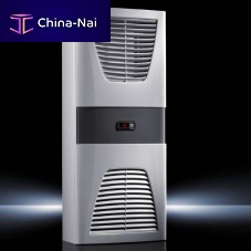 Air/air heat exchanger TopThermblock typefor electrical cabinets
