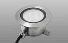 Surface-mounted light fixture MARINE GRADELEDroundIP68