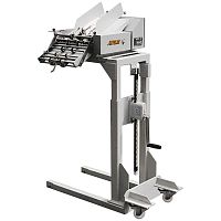 Conveying feeder AVN DB 30for hoppersheet