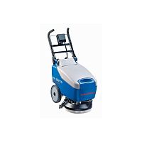 Walk-behind scrubber-dryer RA 35|K 10cable poweredcompact