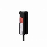 Natural convection resistance heater MICROTHERM finnedaluminumfor hazardous locations