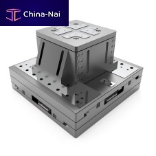 XYZ stage E-LMT-XYZverticallinear servo-motorvoice coil