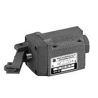 Spool hydraulic directional control valve DC-G02-B2-10mechanically-operated