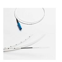 Surgical laser optical fiber