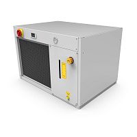 Water cooler WLA Compact industrialsurfacerotary