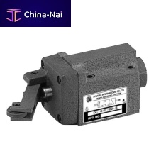 Spool hydraulic directional control valve DC-G02-B2-10mechanically-operated