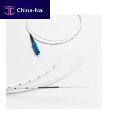 Surgical laser optical fiber