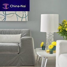 Table lamp VOLARE brassMurano glasscontemporary