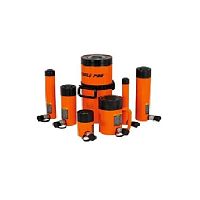Hydraulic cylinder ES-50pistonsingle-actingsteel