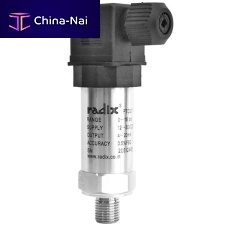 4-20 mA pressure transmitter PTX201DCDIN railfor gas