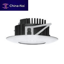 Recessed downlight DL 100LEDroundIP65