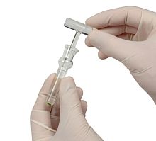 Glass tissue grinder 1 ml, 11 x 48 mm
