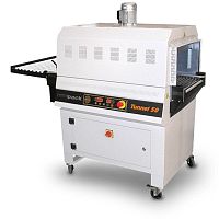 Electric shrink tunnel 50 DIGITfor foodfor the pharmaceutical industryfor the food industry